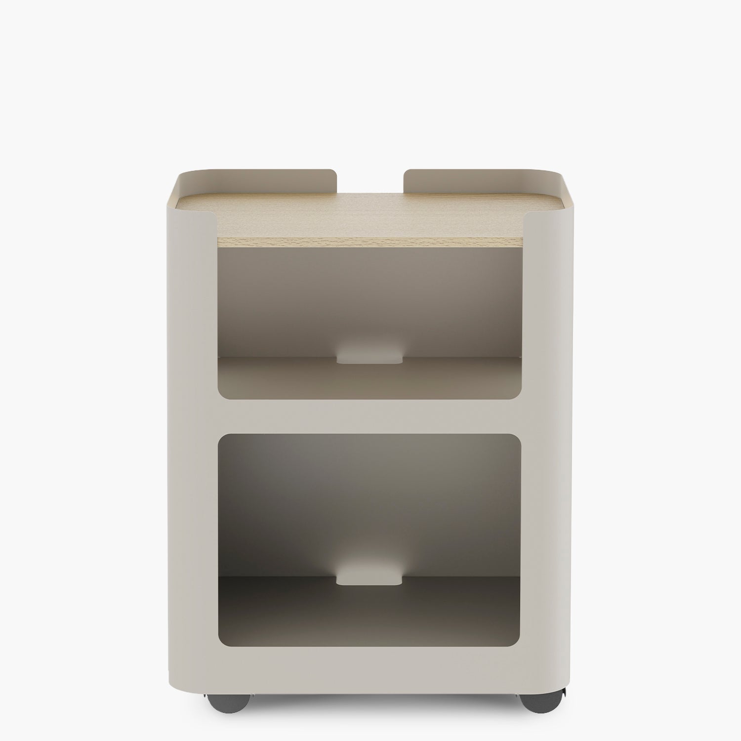 Cajonera Móvil Beige
