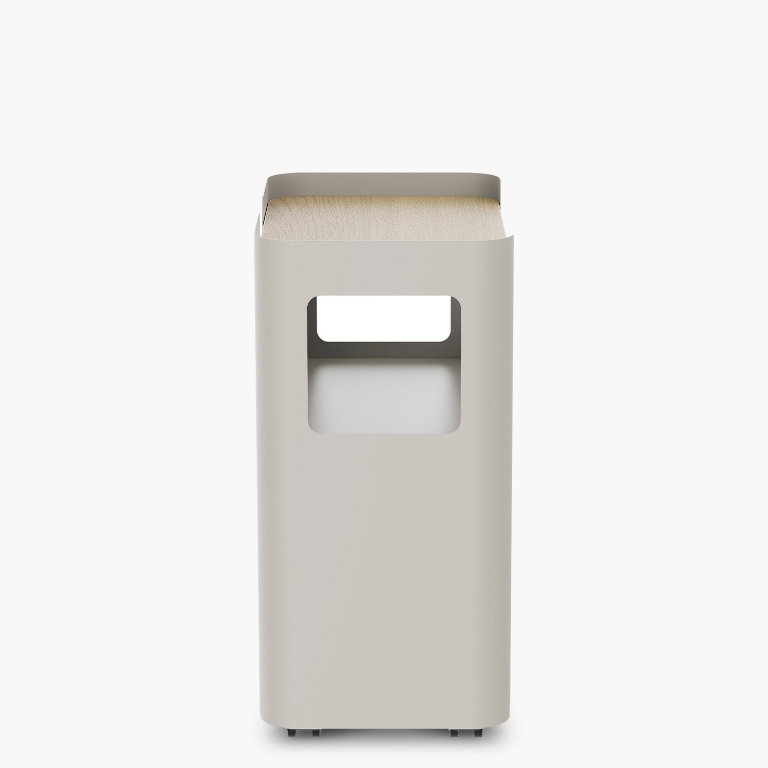 Cajonera Móvil Beige