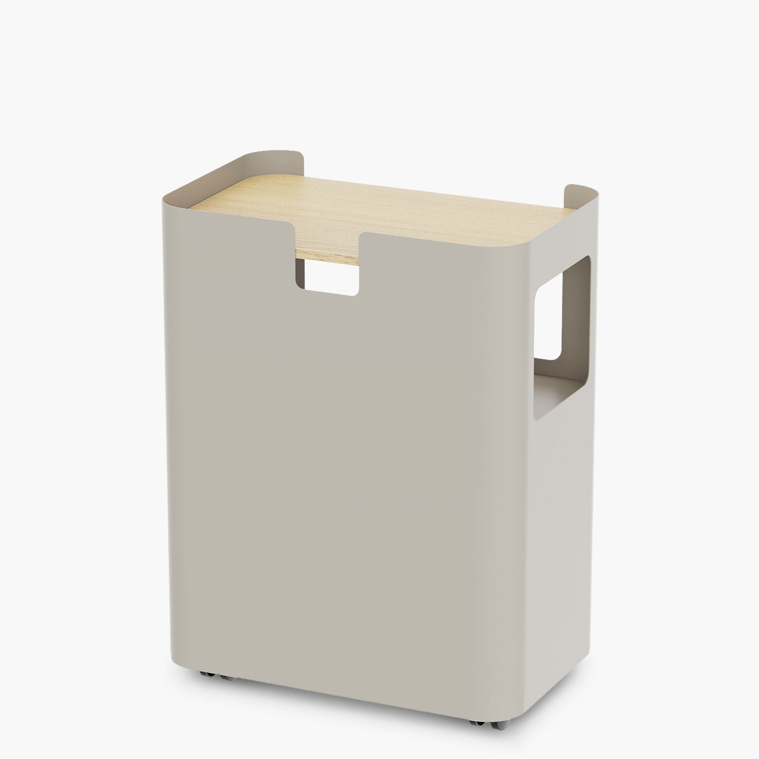 Cajonera Móvil Beige