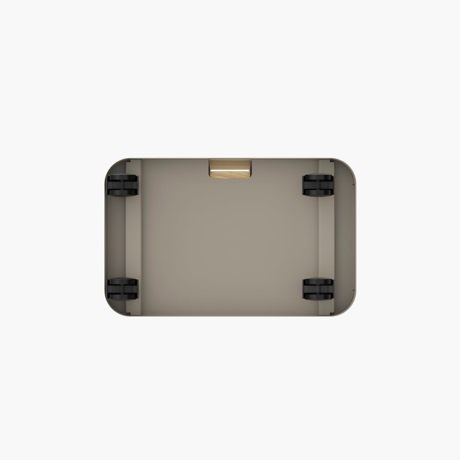Cajonera Móvil Beige