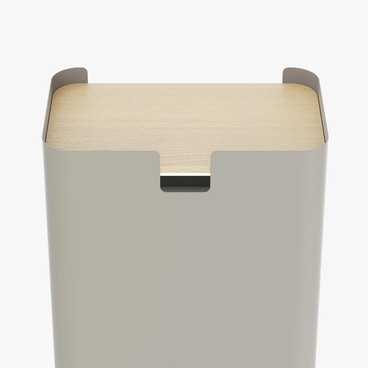 Cajonera Móvil Beige