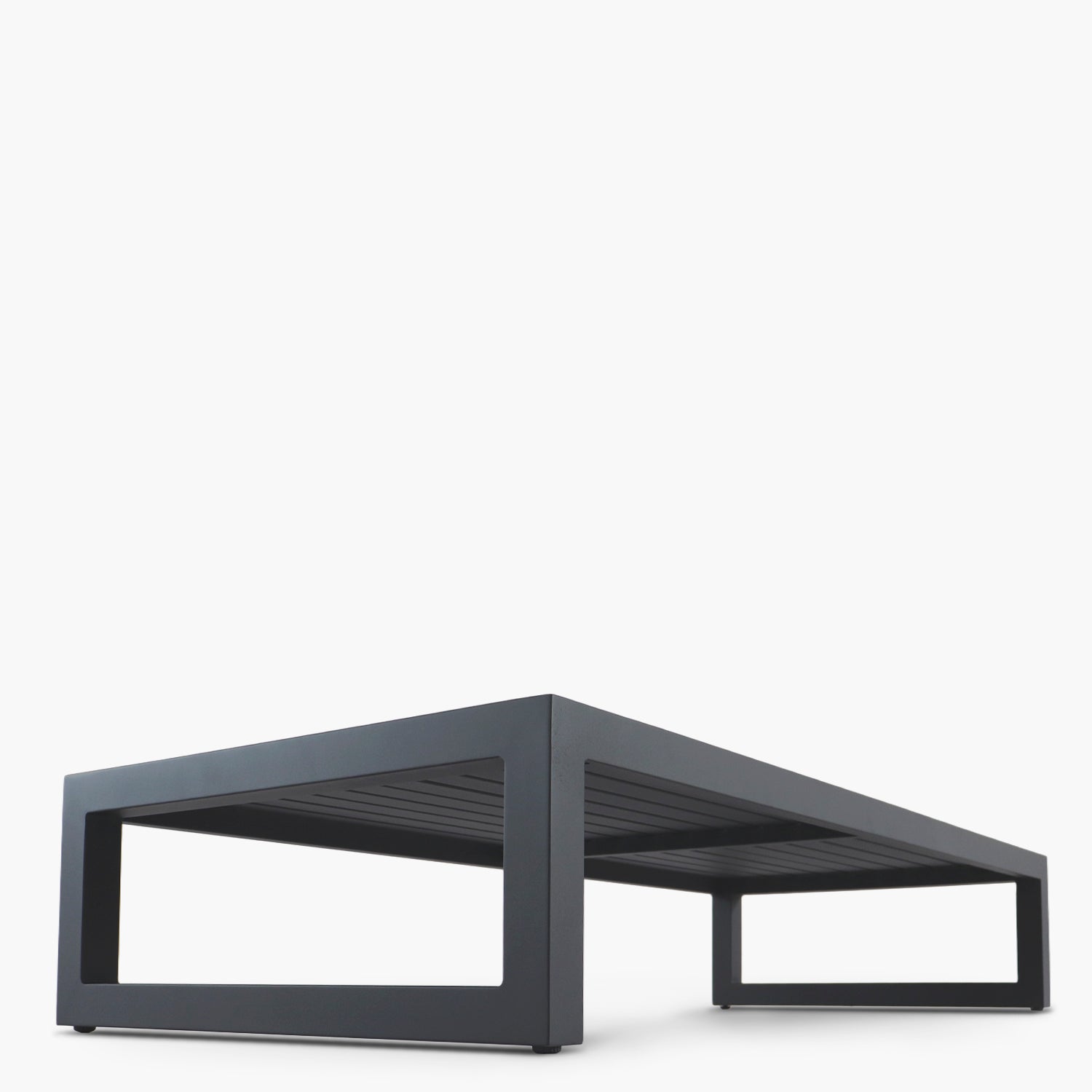 Pack Living Terraza Montego OLE Gris Oscuro/Gris