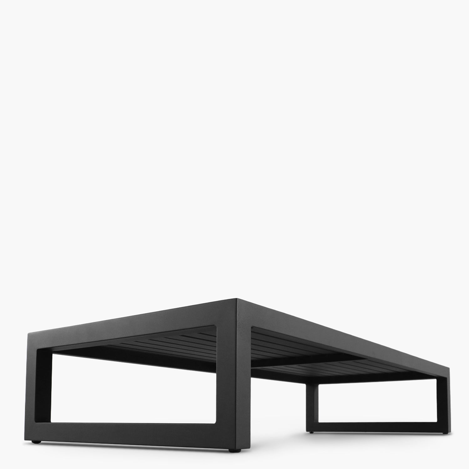 Pack Living Terraza Montego OLE Negro/Beige