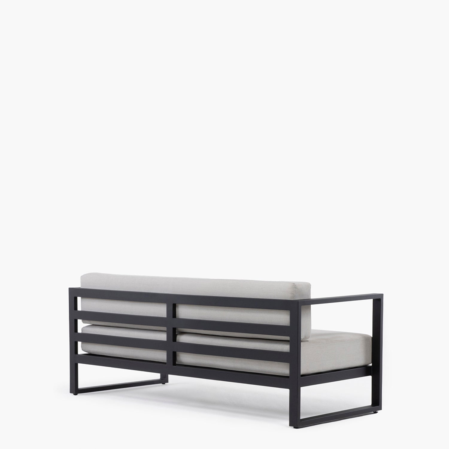 Pack Living Terraza Montego OLE Negro/Beige