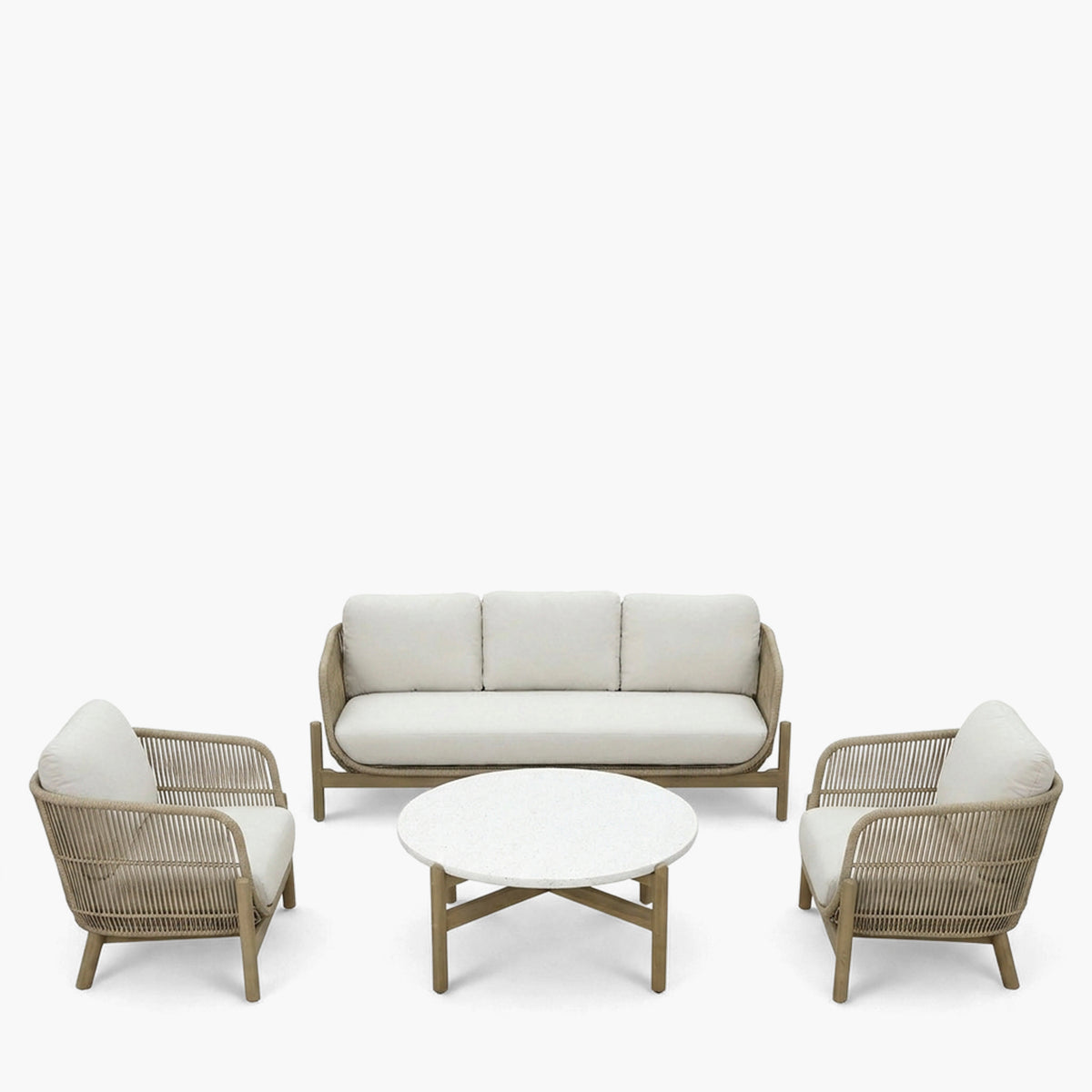 Pack Living Terraza Pipa L Natural