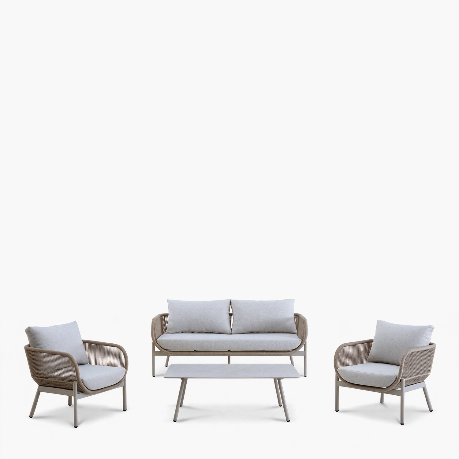 Pack Living Terraza Porto Belo M Beige