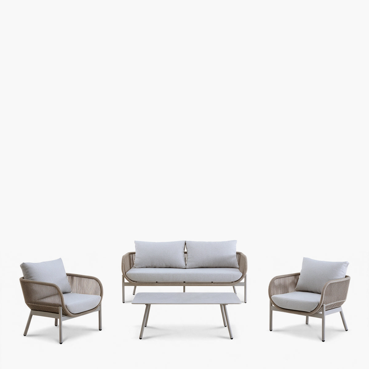 Pack Living Terraza Porto Belo M Beige