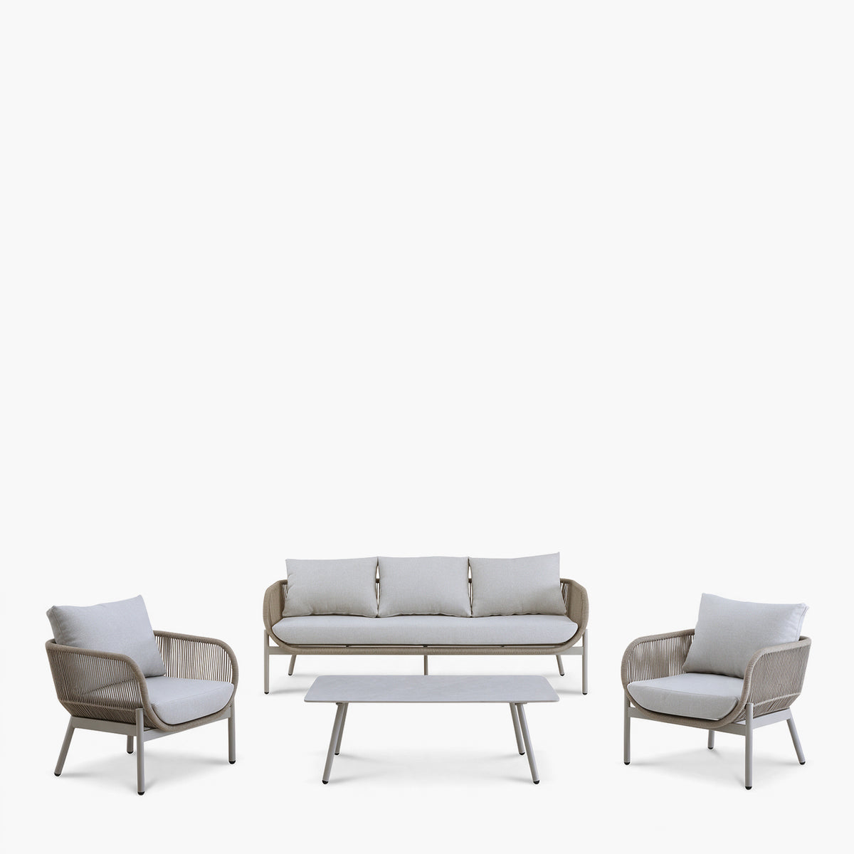 Pack Living Terraza Porto Belo L Beige