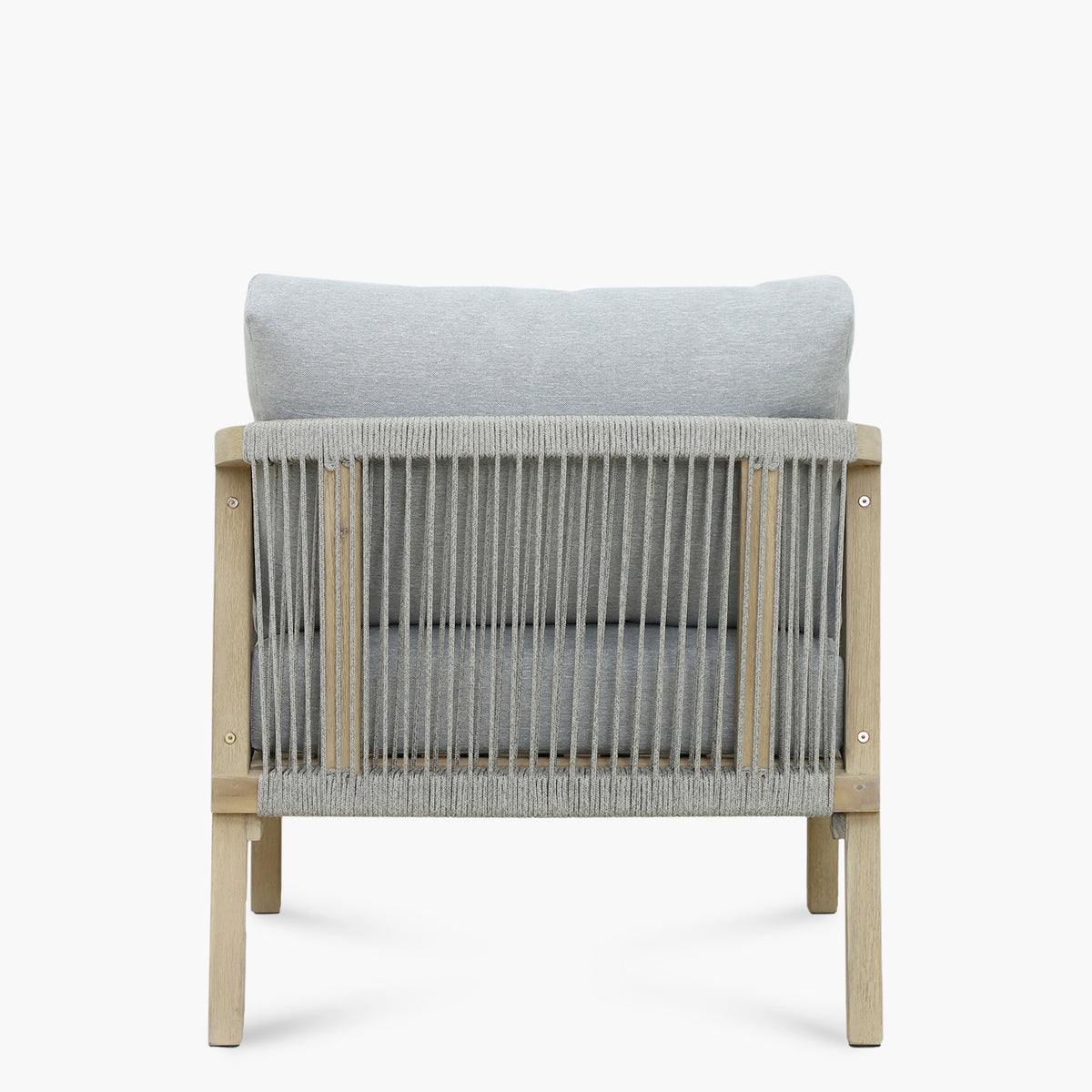 Pack Living Terraza Floripa L Gris Claro