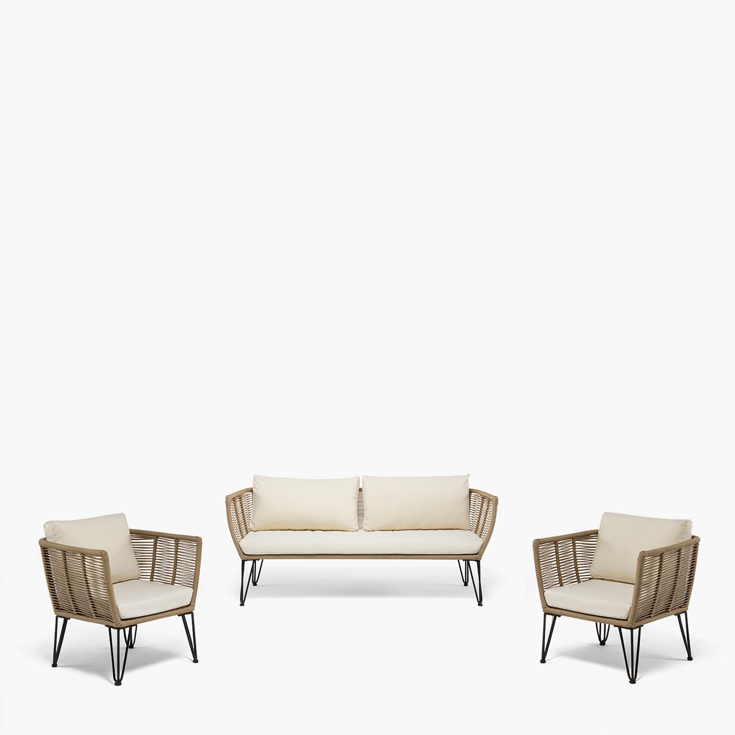 Pack Living Terraza Maresias M Beige