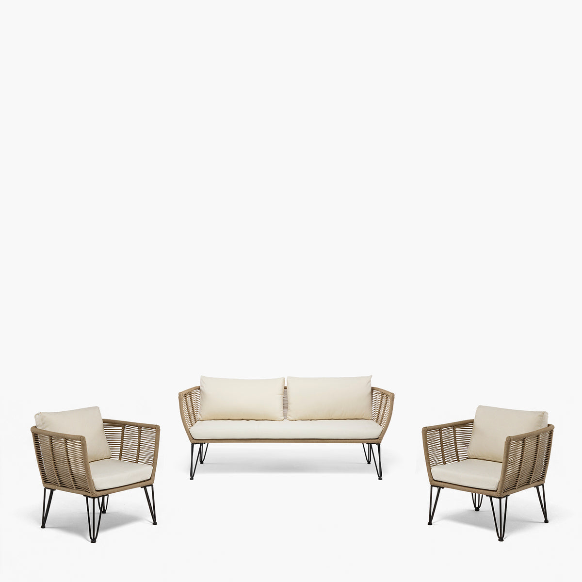 Pack Living Terraza Maresias M Beige