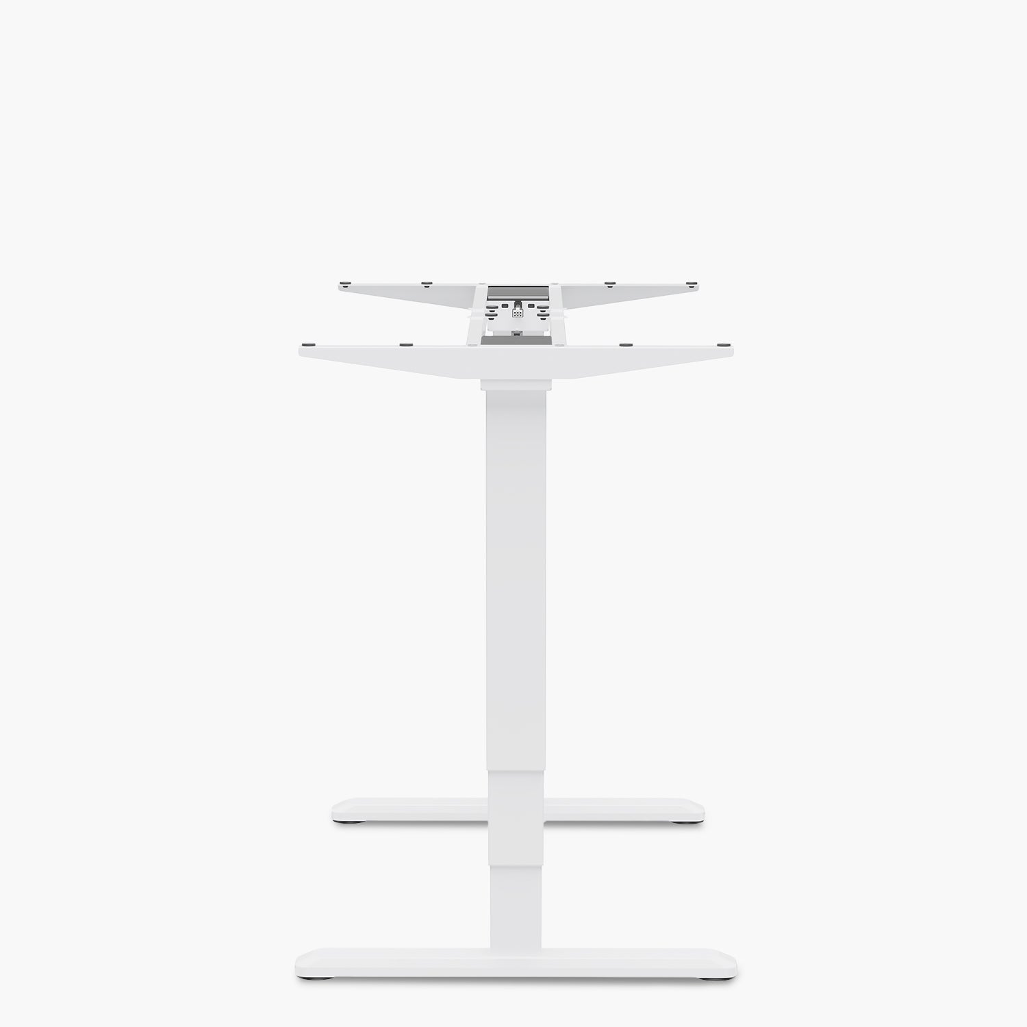 Base Acero Cosmo 110-200 Dual Eléctrico Pro Blanco
