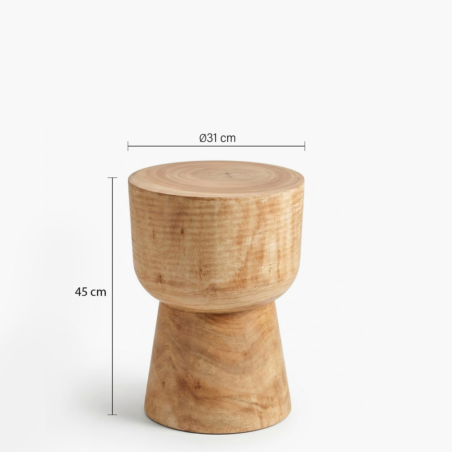 Piso Madera Tótem A