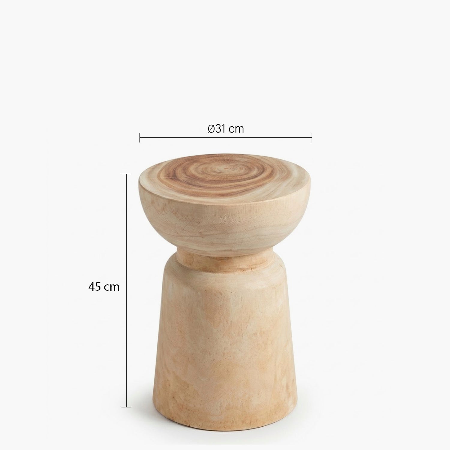 Piso Madera Tótem C