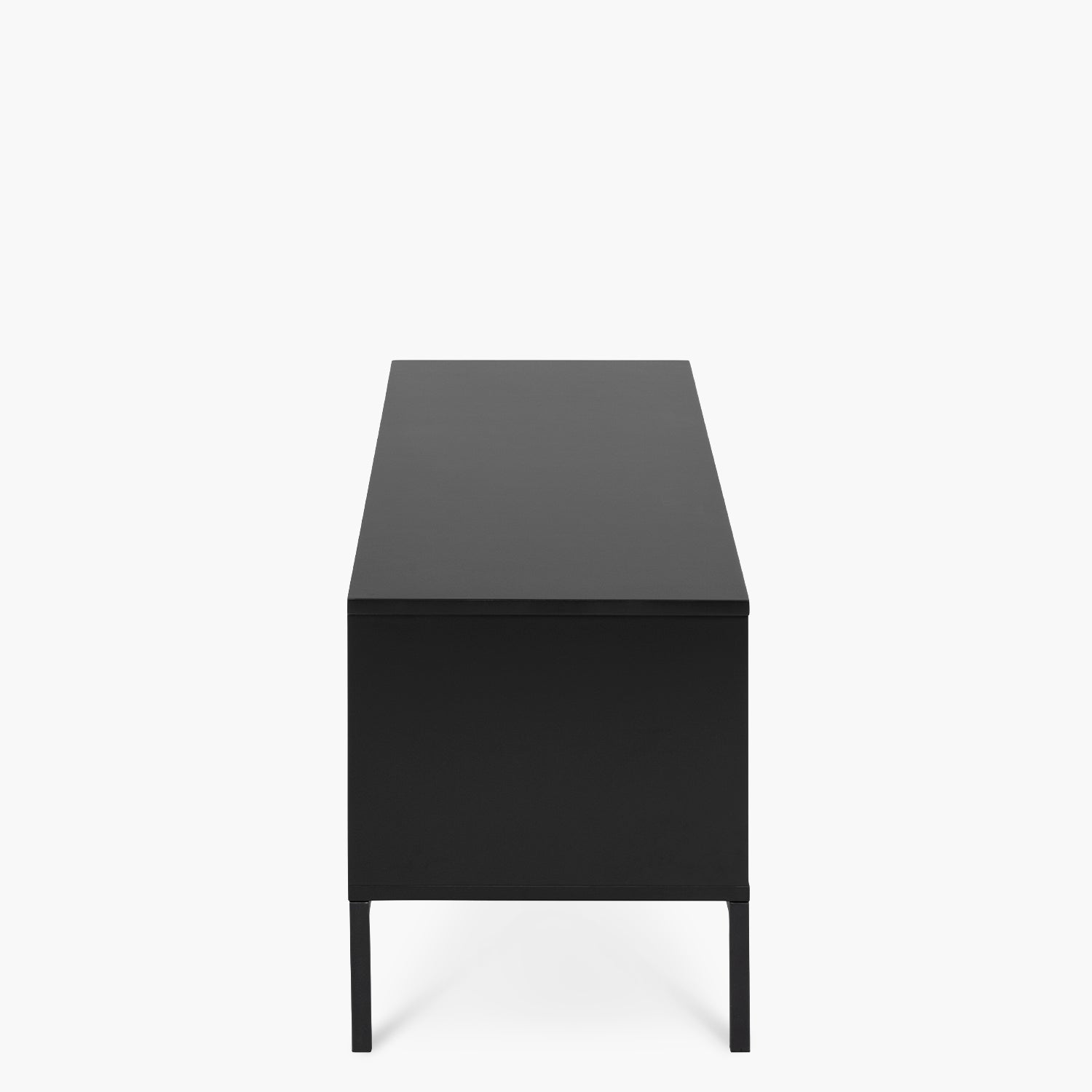 Rack TV Seaford Negro