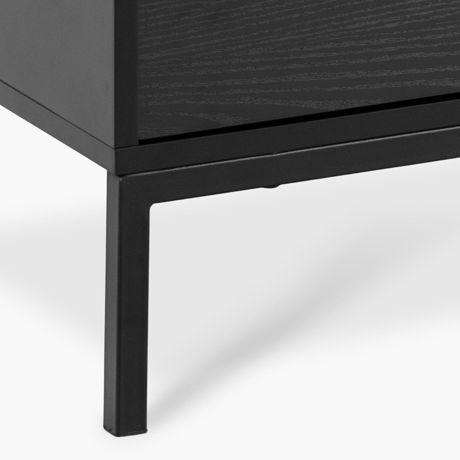 Rack TV Seaford Negro