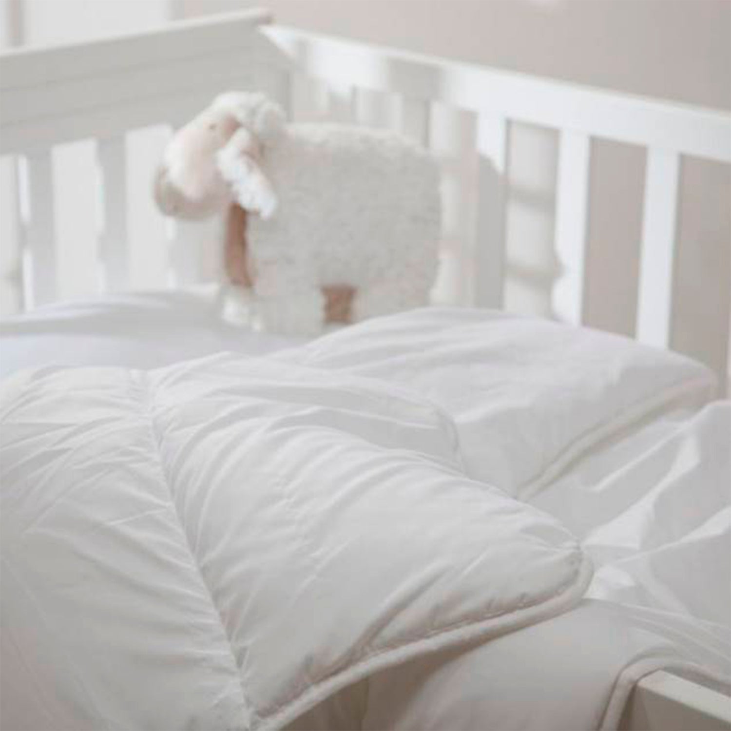 Plumón Caricia Bambú 100x135 (Cuna)