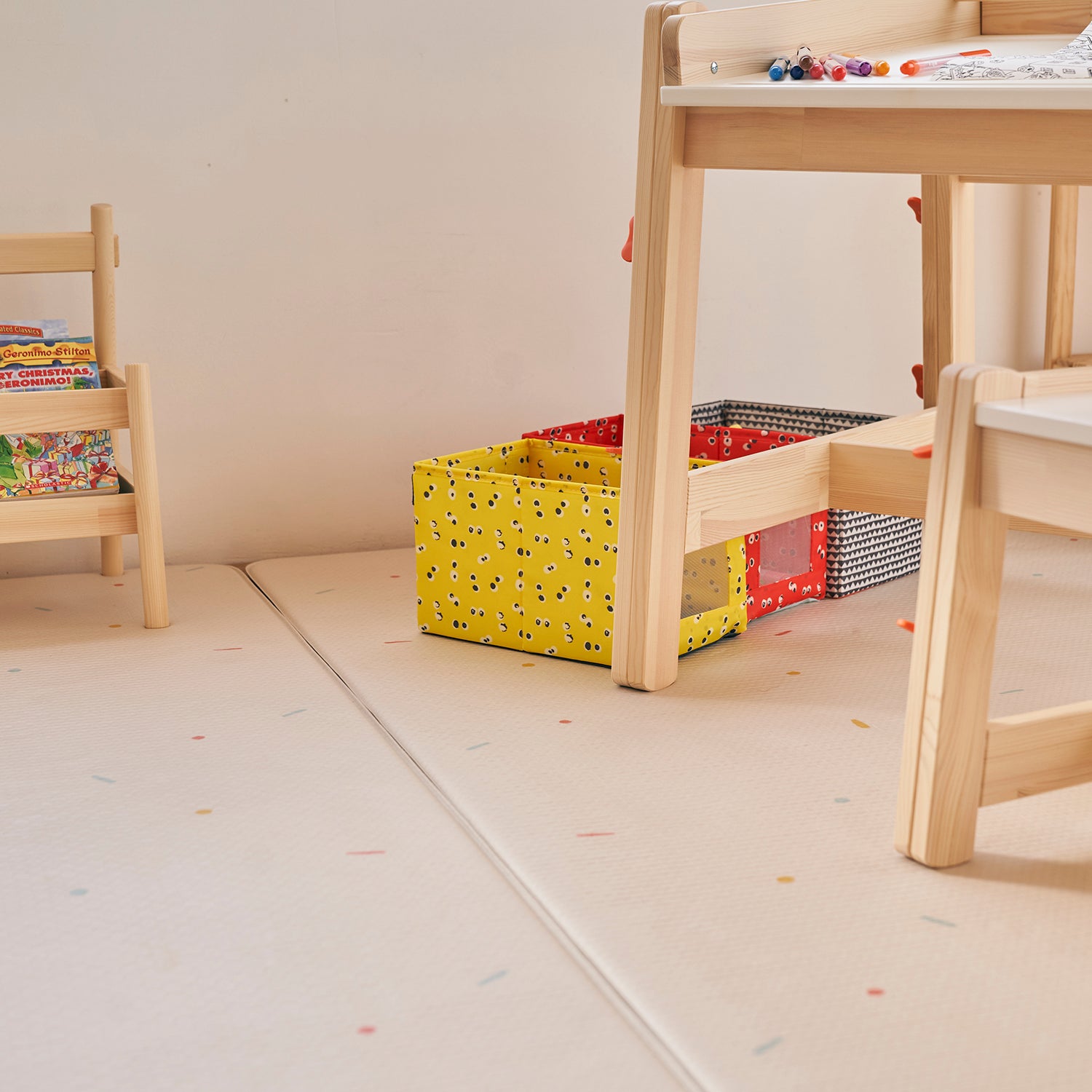 Playmat Infantil 200 Pino