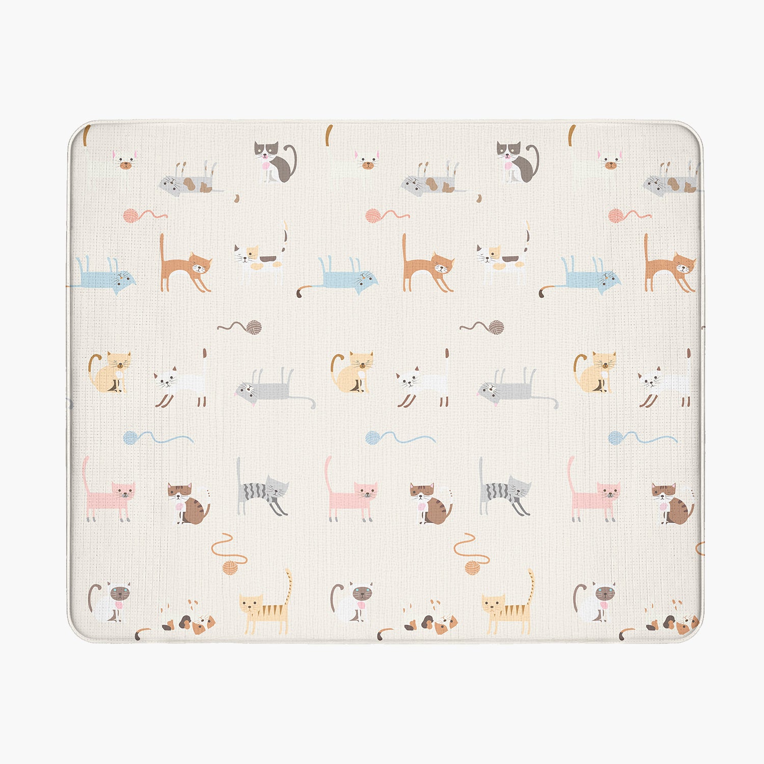 Playmat Infantil 200 Kitten