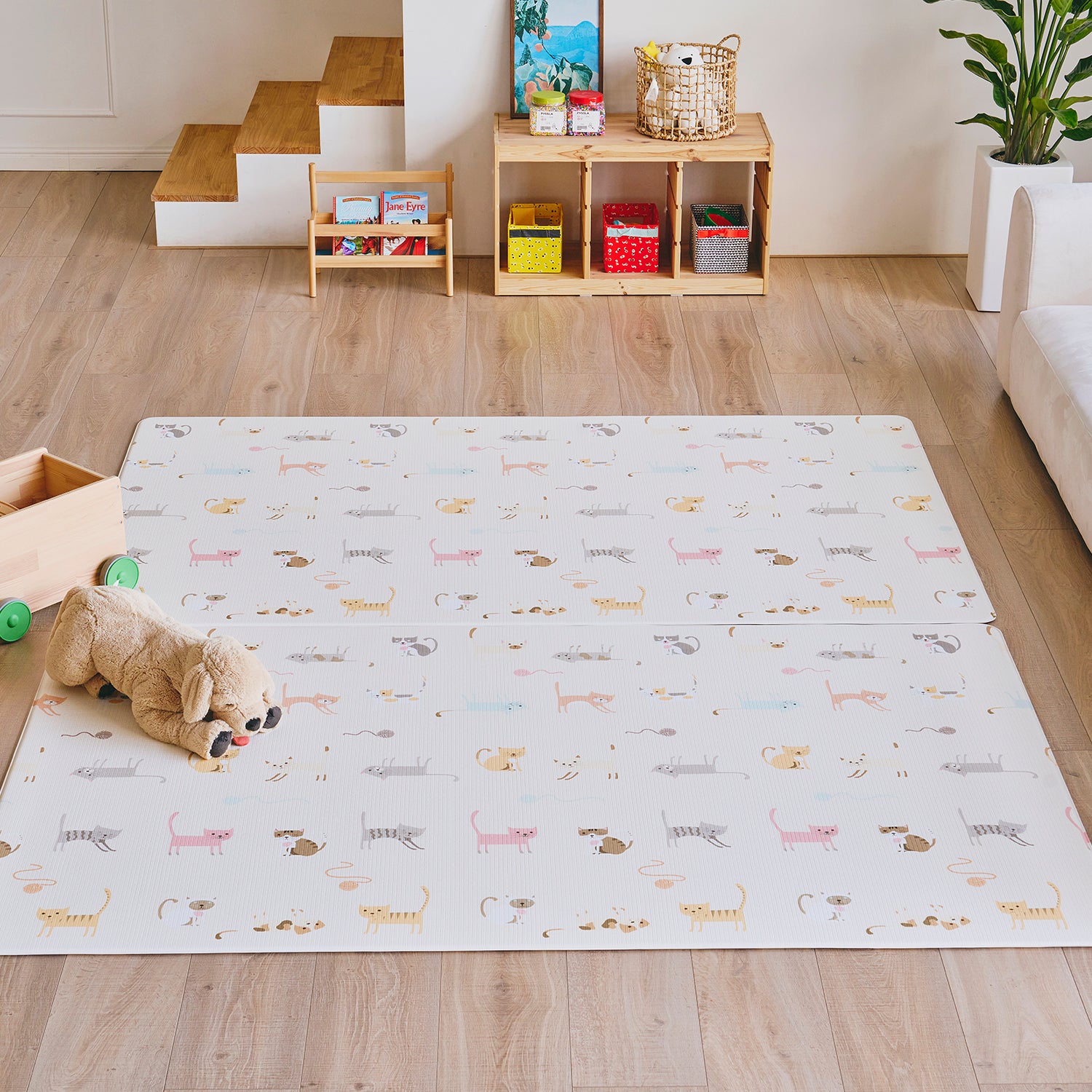Playmat Infantil 200 Kitten