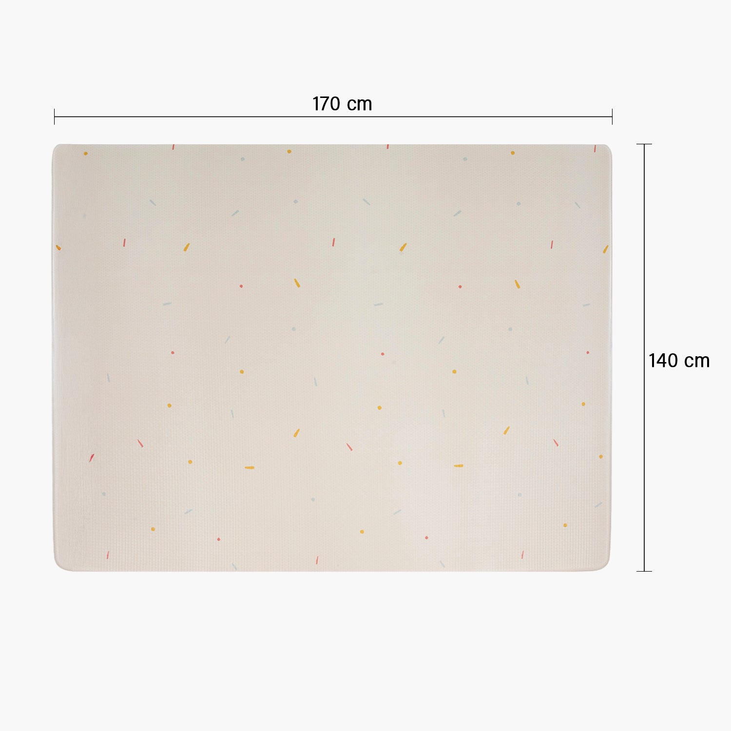 Playmat Infantil 170 Pino