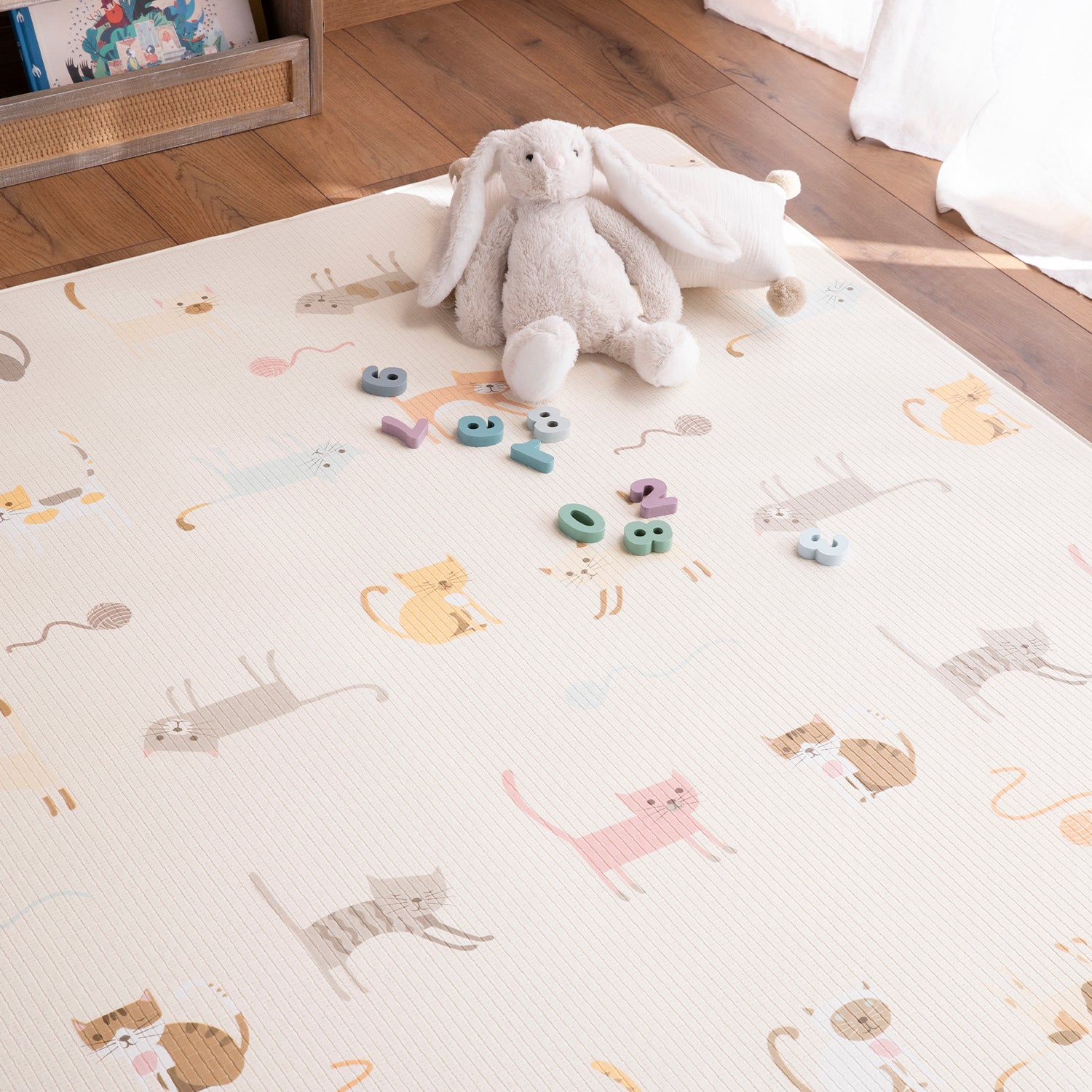 Playmat Infantil 170 Kitten