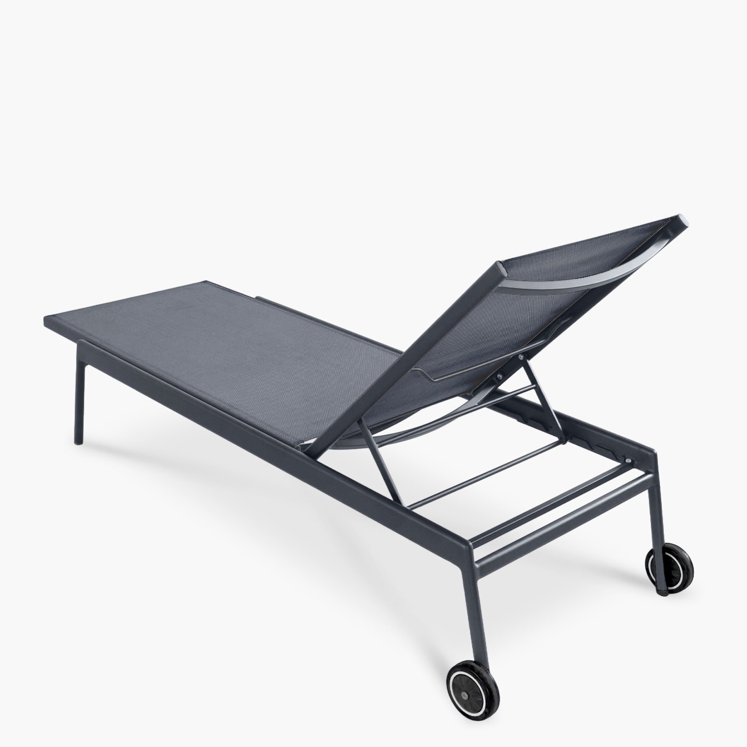 Reposera Montego OLE Gris oscuro/Gris