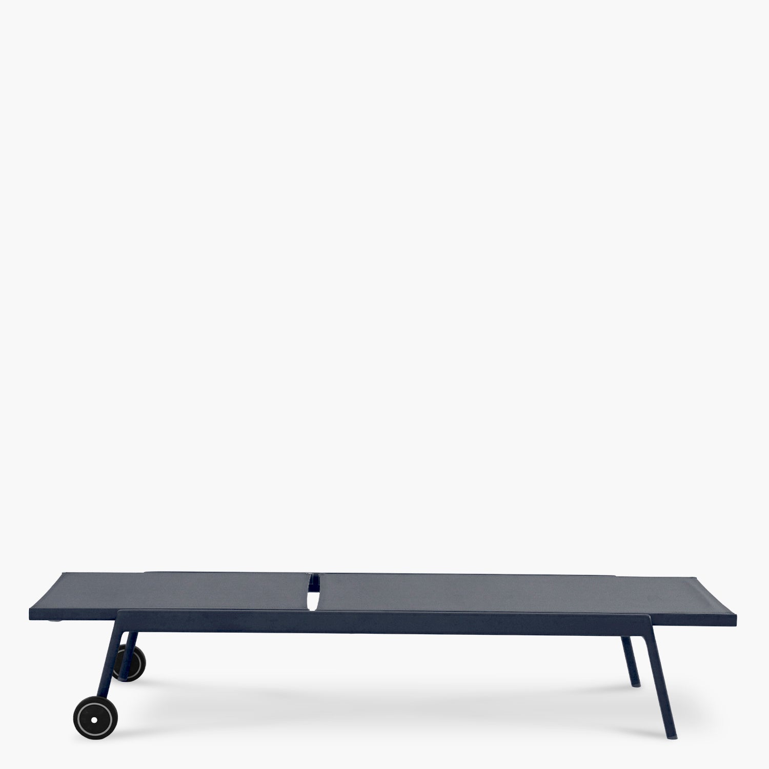 Reposera Montego OLE Gris oscuro/Gris