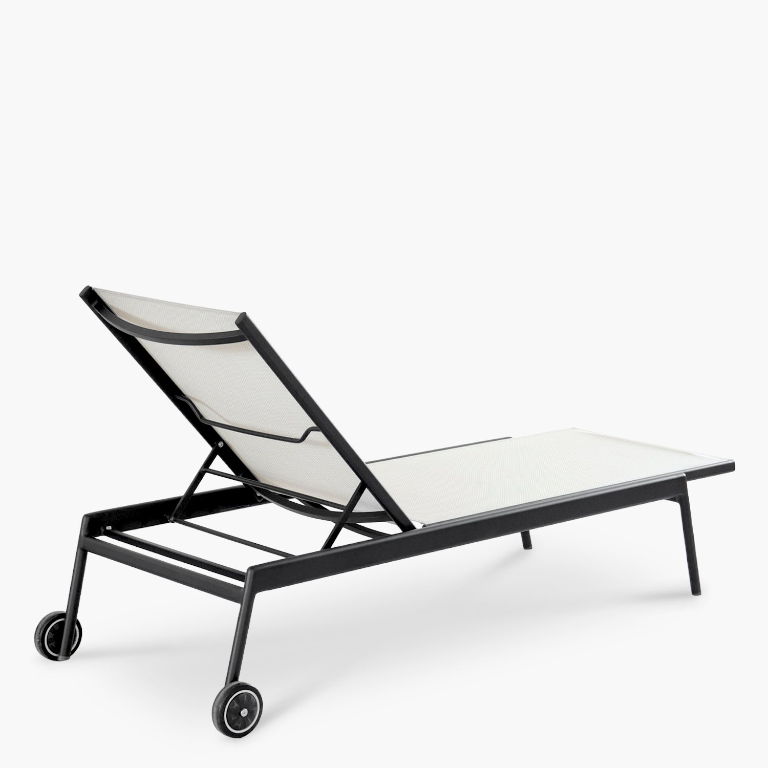 Reposera Montego OLE Negro/Beige