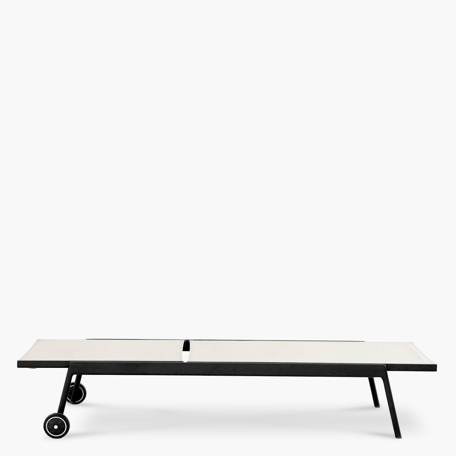 Reposera Montego OLE Negro/Beige