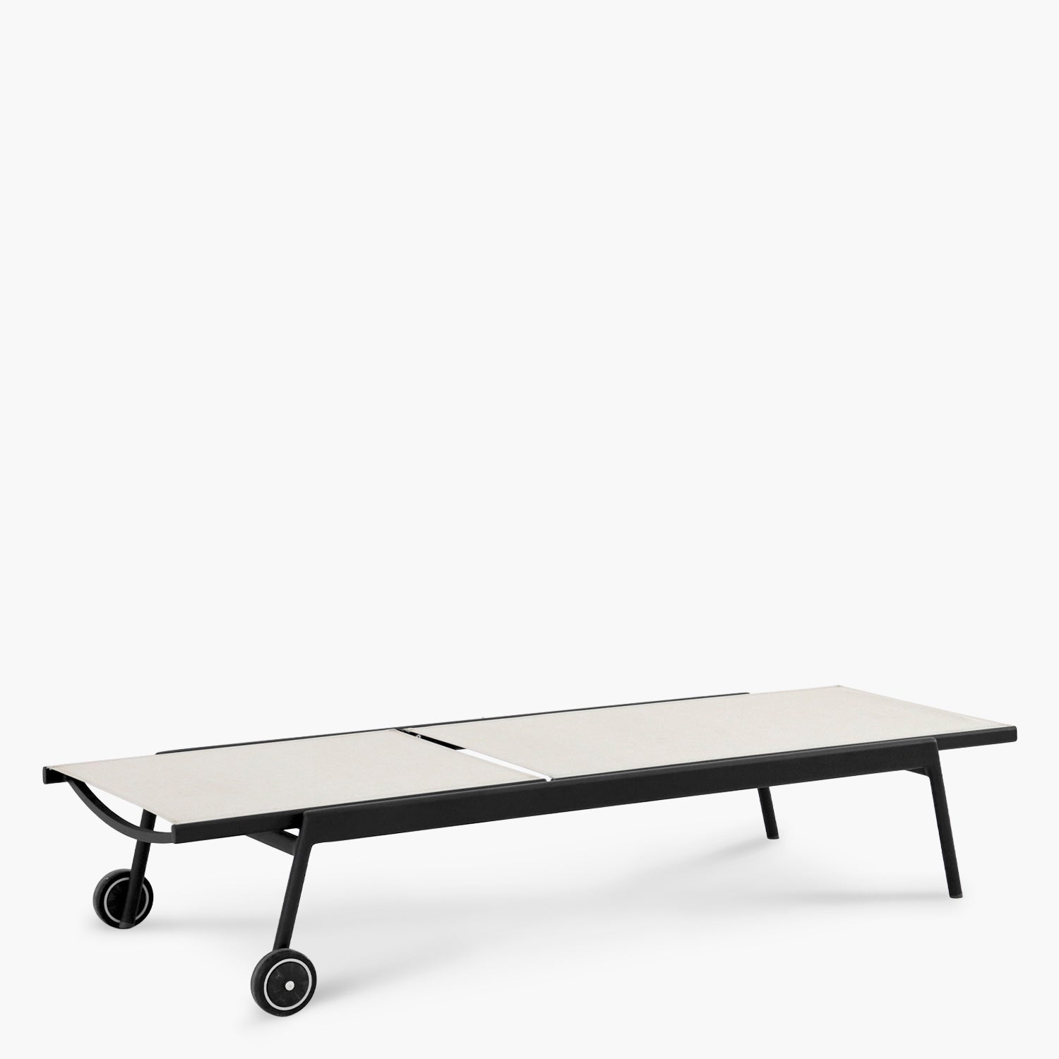 Reposera Montego OLE Negro/Beige