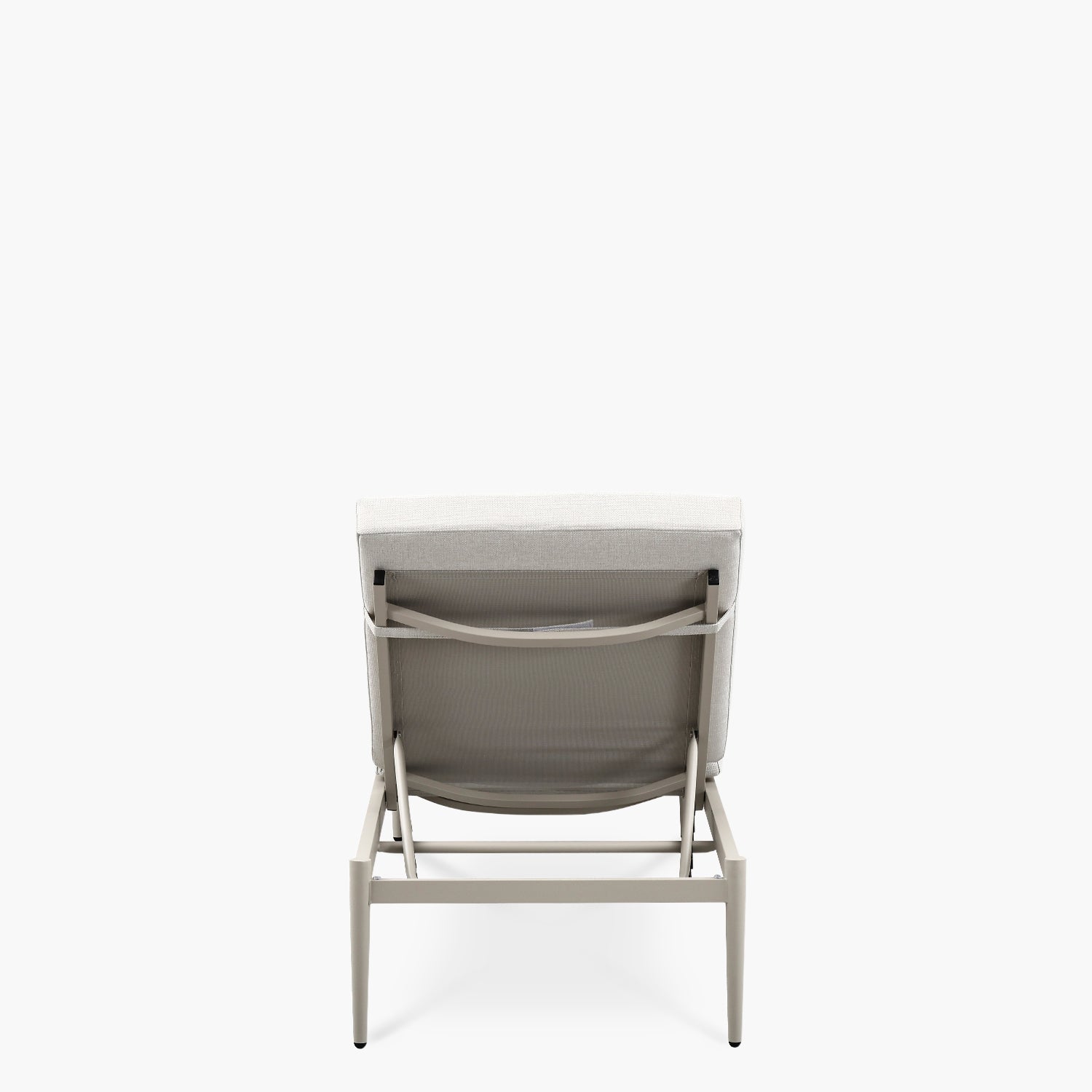Reposera Terraza Búzios Beige