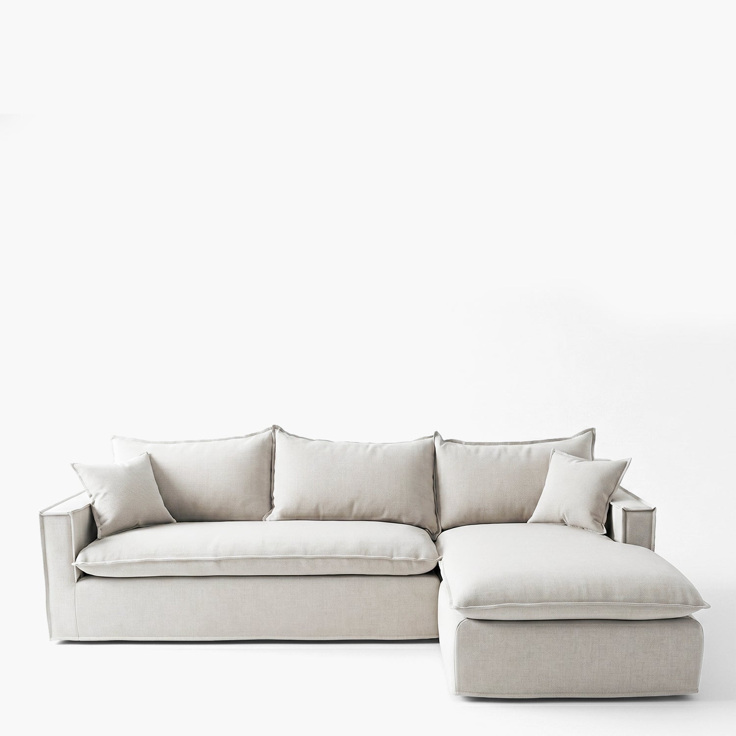 Seccional 3 Cuerpos Paine der Beige
