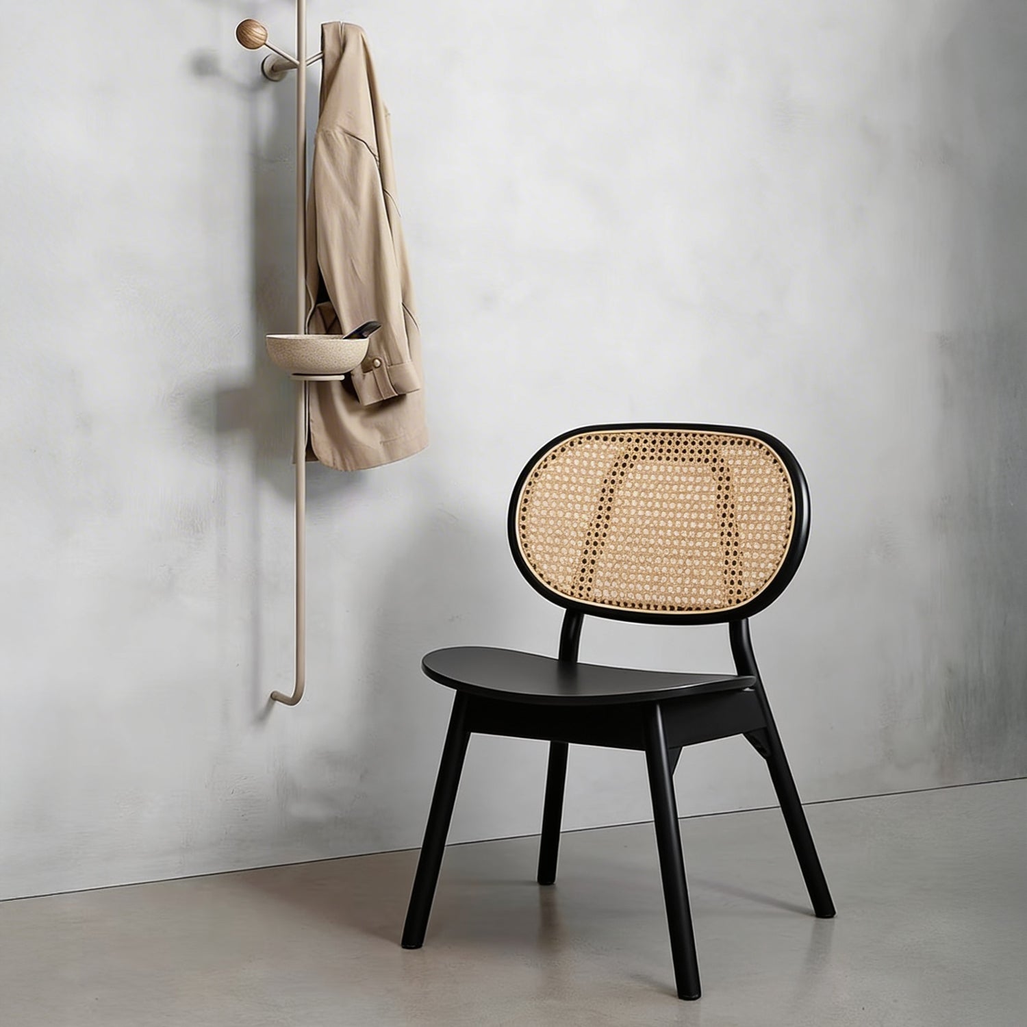 Silla Comedor Madera Charlotte
