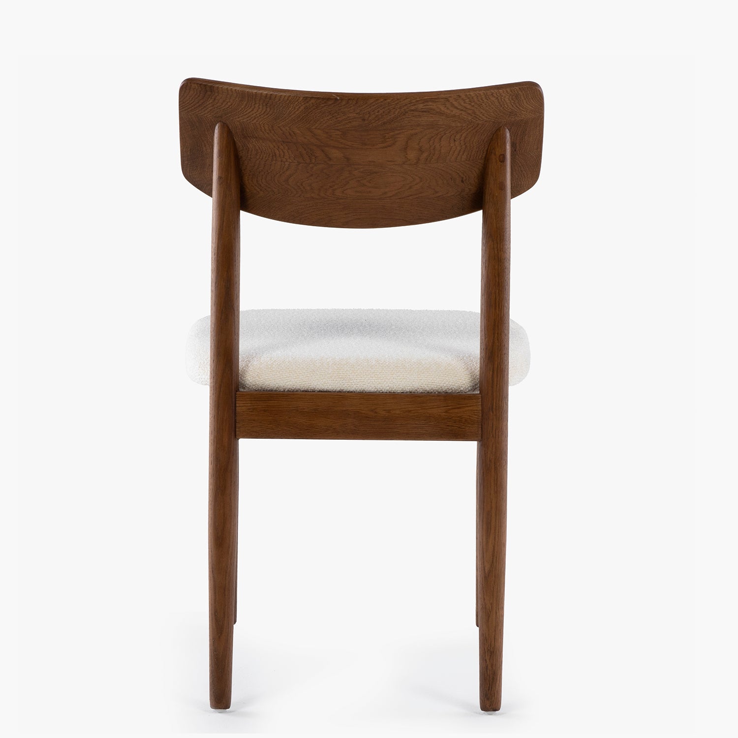 Silla Madera Pierce Nogal