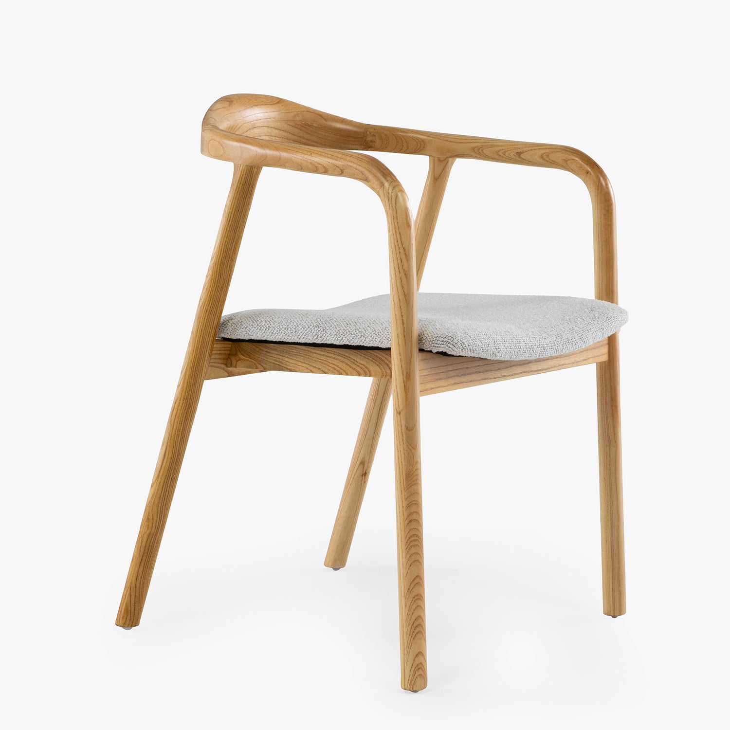 Silla Madera Baltimore Natural