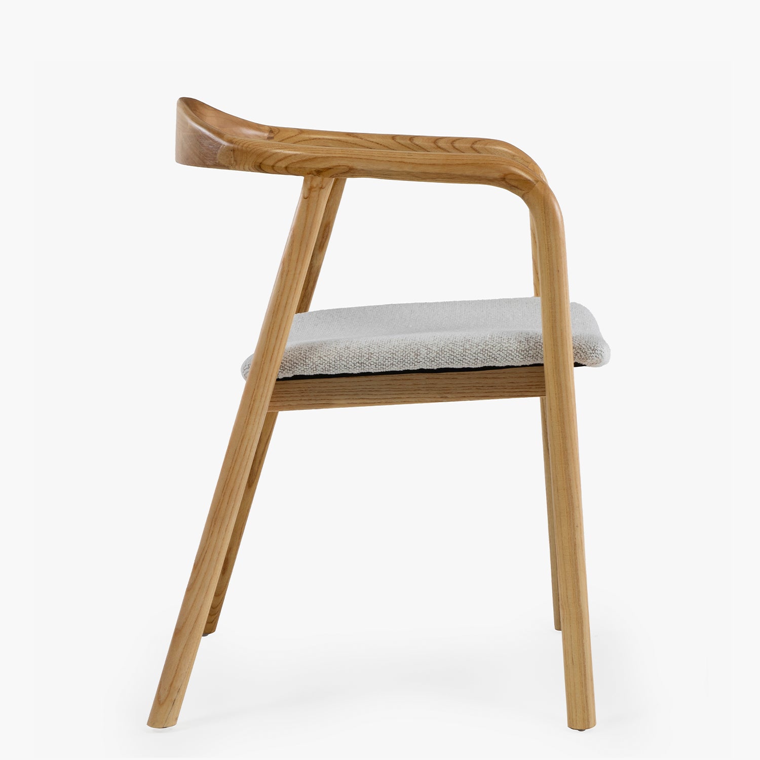 Silla Madera Baltimore Natural