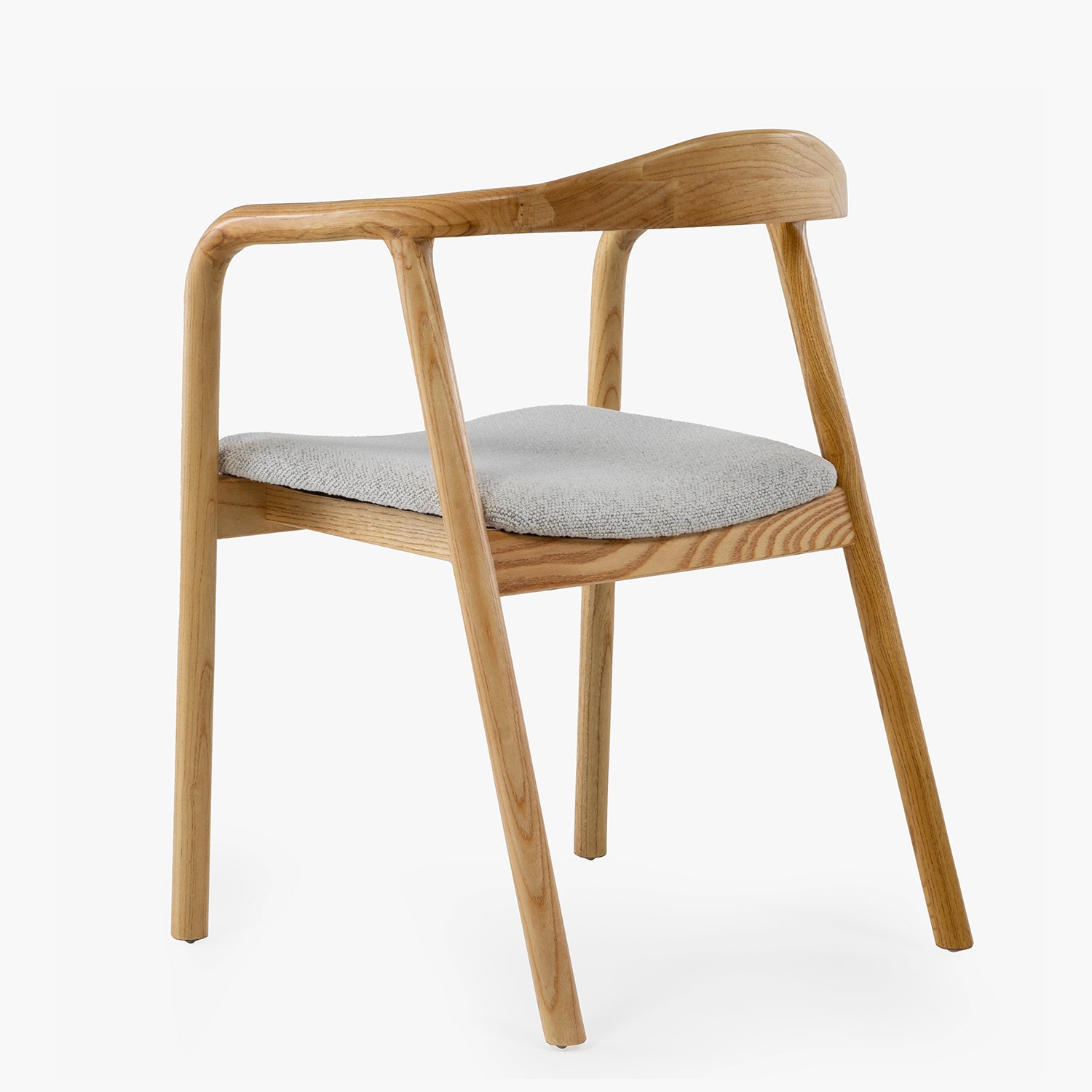 Silla Madera Baltimore Natural