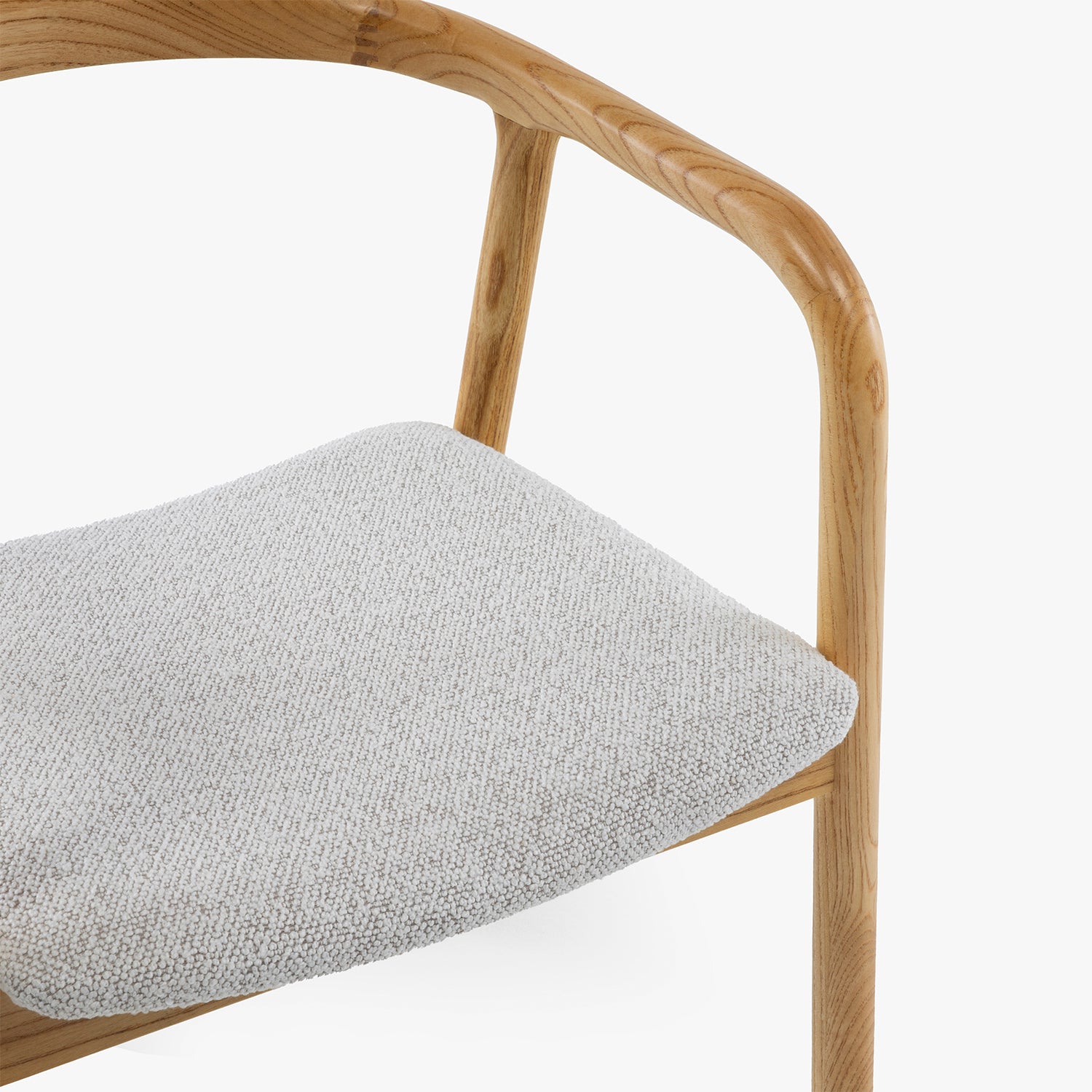 Silla Madera Baltimore Natural