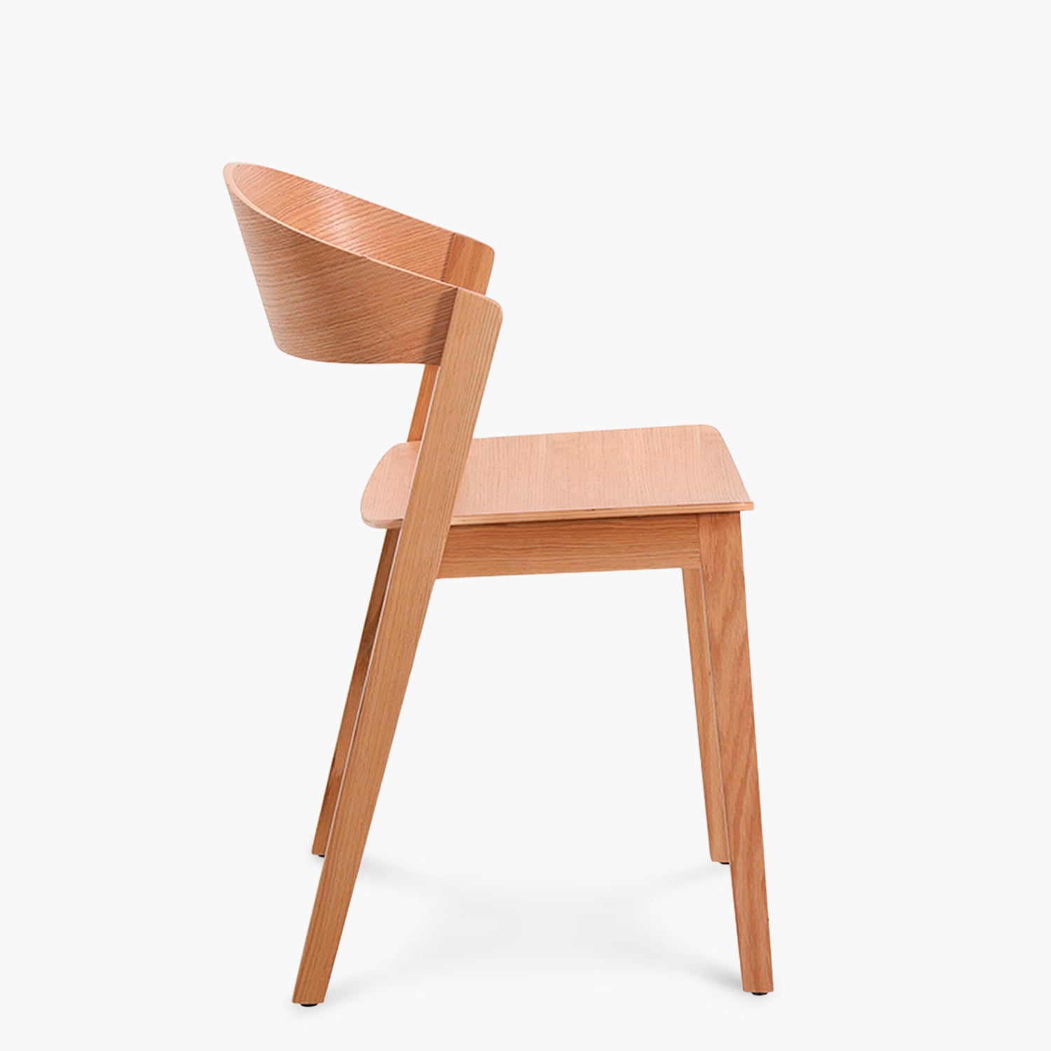 Silla Madera Celine Natural