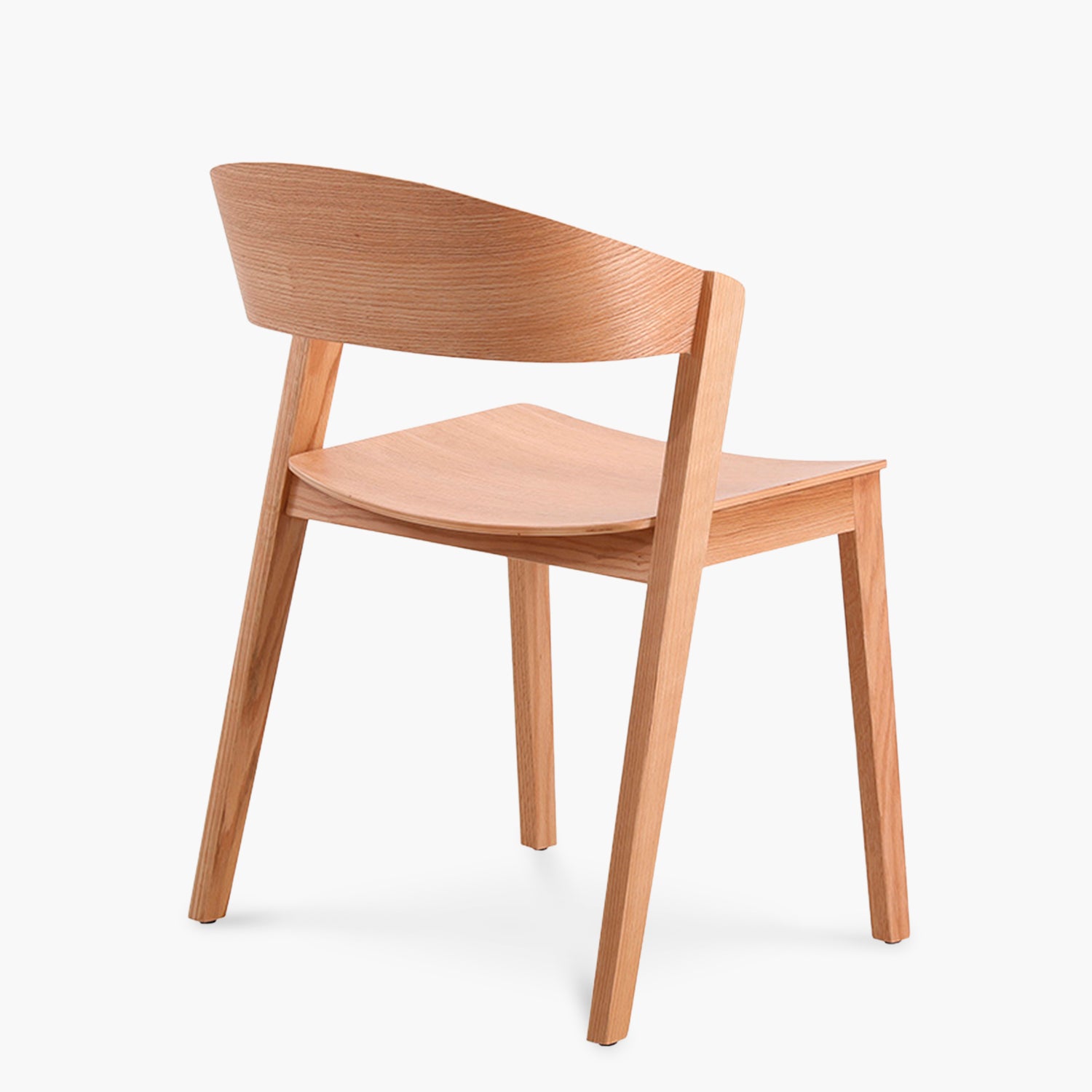 Silla Madera Celine Natural