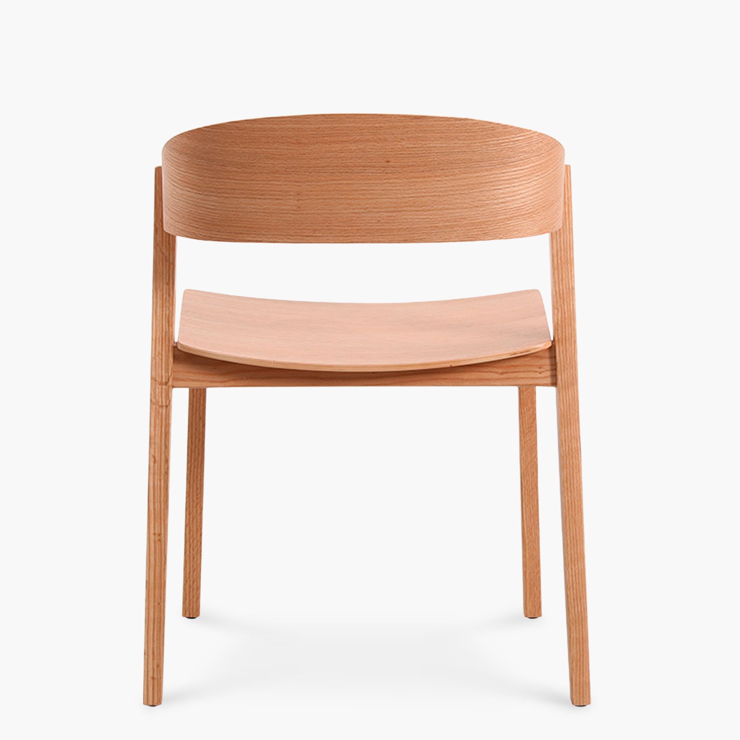 Silla Madera Celine Natural