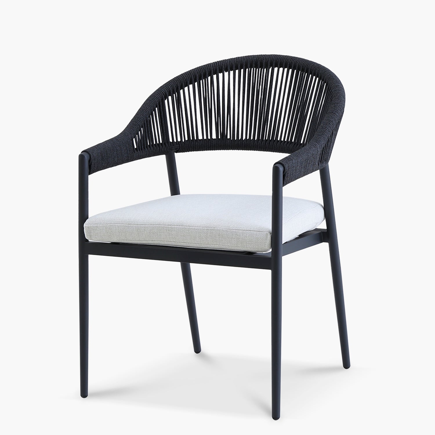 Silla Comedor Bahia Negro