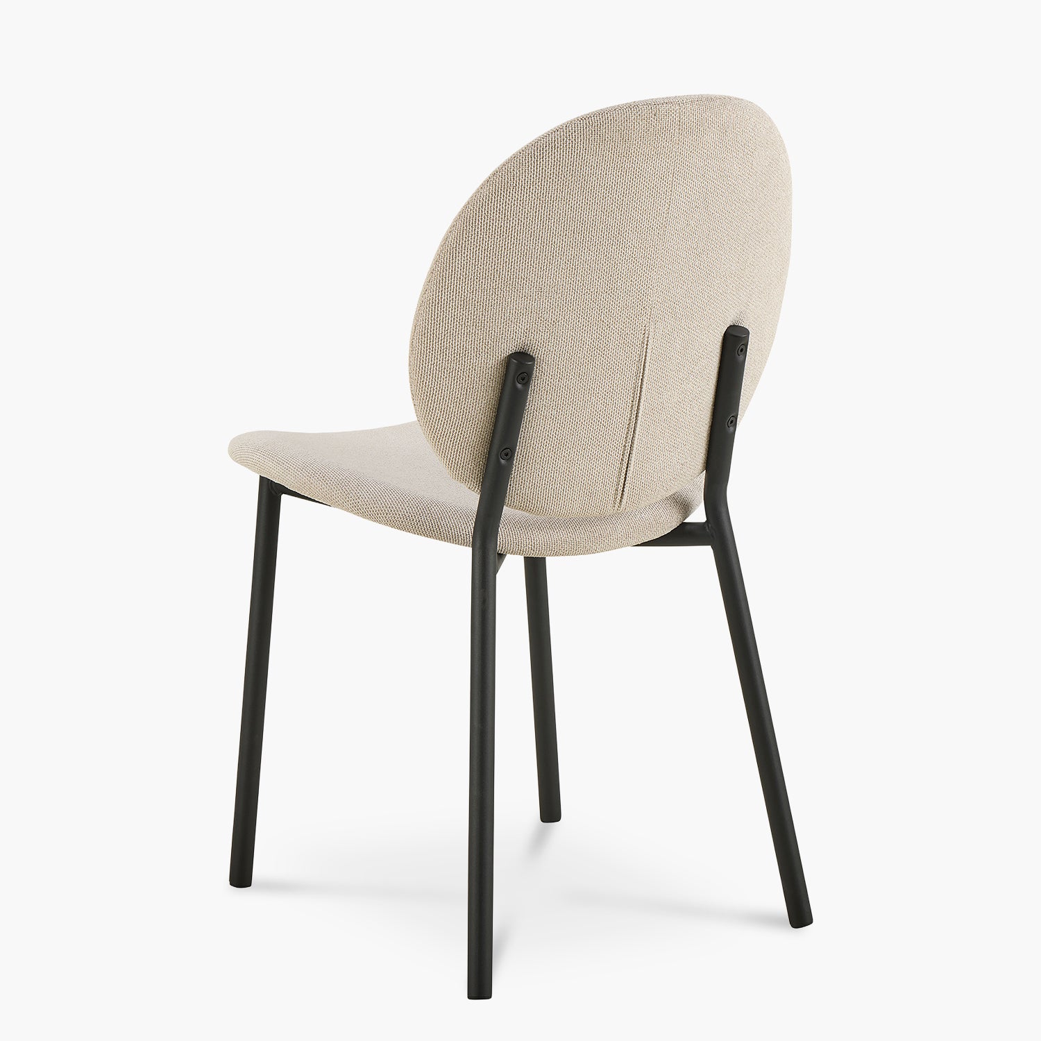 Silla Tapiz Cliff Beige