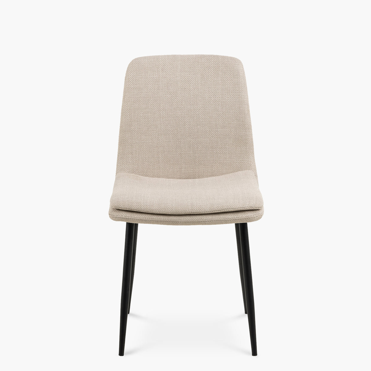 Pack 4 Silla Comedor Astrid Beige