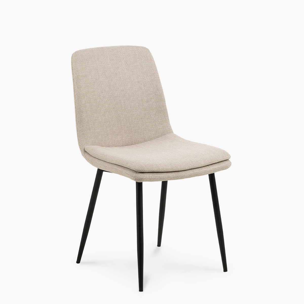 Pack 4 Silla Comedor Astrid Beige