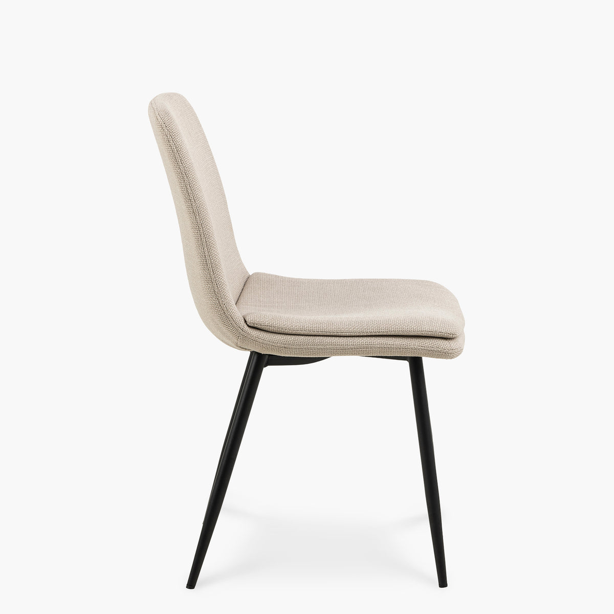 Pack 4 Silla Comedor Astrid Beige
