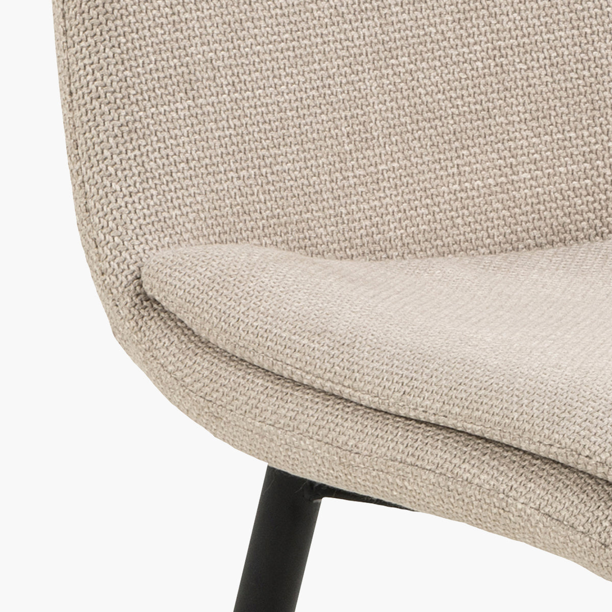 Pack 4 Silla Comedor Astrid Beige