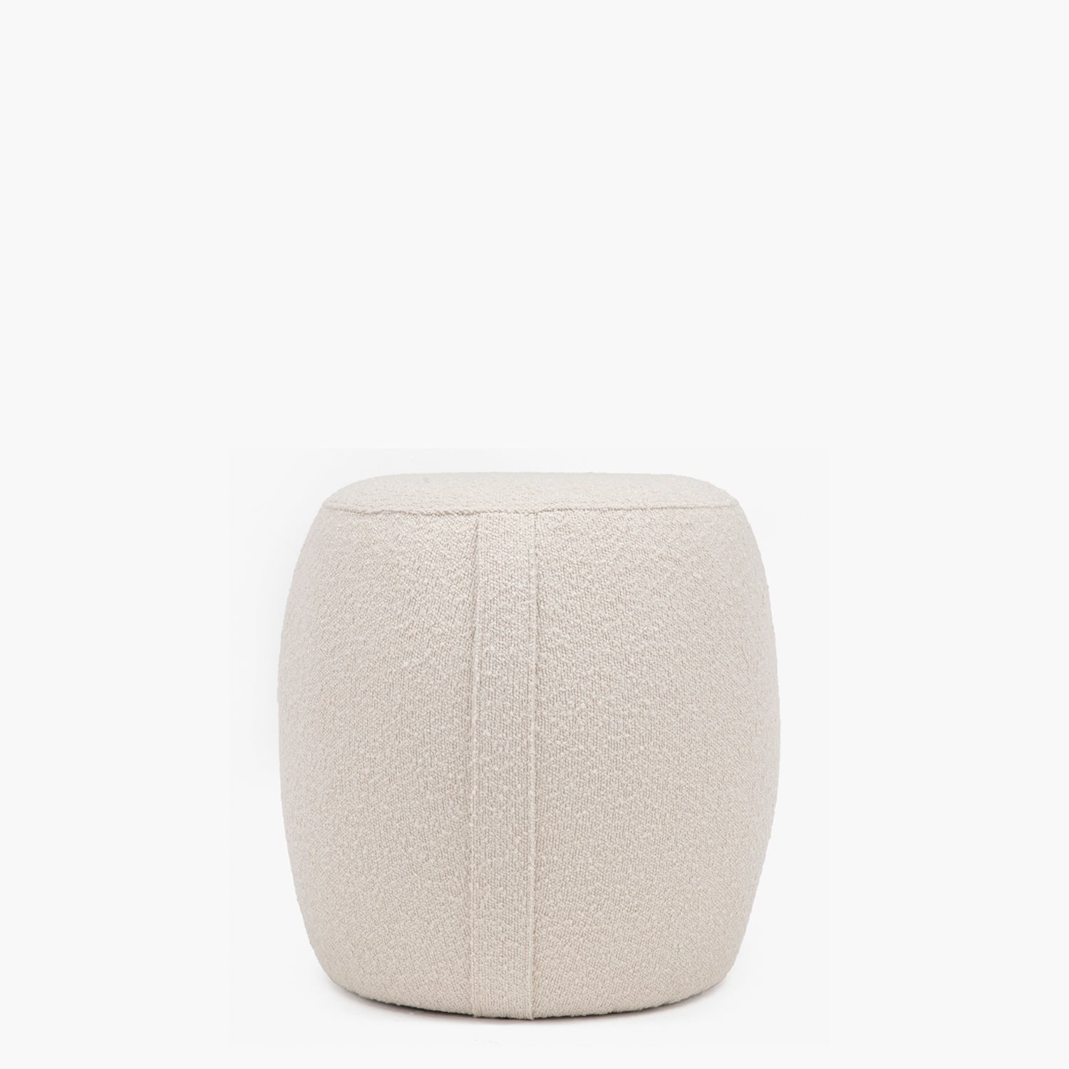 Pouf Margaret 45 Crema