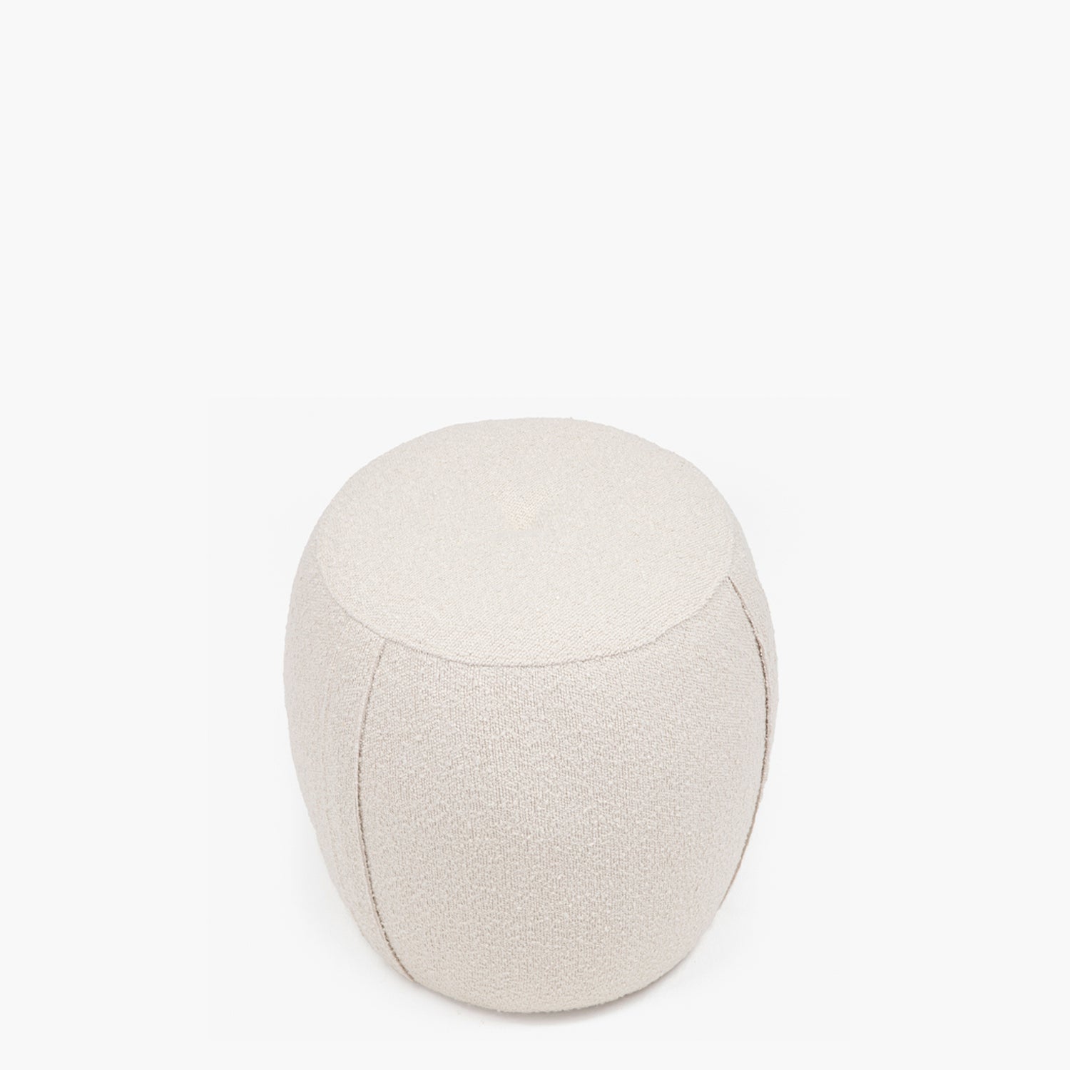 Pouf Margaret 45 Crema